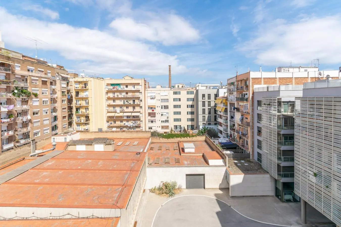Calabria 234 Hotel Barcelona Spain